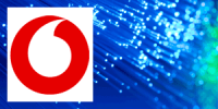 Vodafone Glasfaser - Fiber to the Home Anschluss (FTTH)