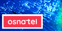 osnatel Glasfaser - Fiber to the Home Anschluss (FTTH)