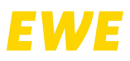 EWE Glasfaser Anschluss - Logo