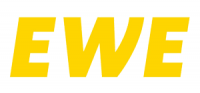 EWE Glasfaser Anschluss - Logo