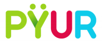 PYUR Glasfaser Anschluss - Logo