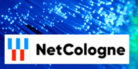 NetCologne Glasfaser - Fiber to the Home Anschluss (FTTH)
