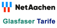NetAachen Glasfaser Tarife - Internet via FTTH (Fiber to the Home)