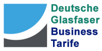 Deutsche Glasfaser Business Tarife für Geschäftskunden