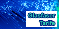 Glasfaser Tarife verschiedener Fiber / FTTH Anbieter