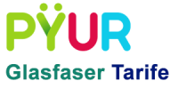 PYUR Glasfaser Tarife - Internet via FTTH (Fiber to the Home)