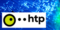 htp Glasfaser - Fiber to the Home Anschluss (FTTH)