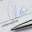 Glasfaser Gestattungsvertrag - Genehmigung / Zustimmung FTTH Ausbau auf dem Grundstück