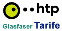 htp Glasfaser Tarife - Internet via FTTH (Fiber to the Home)