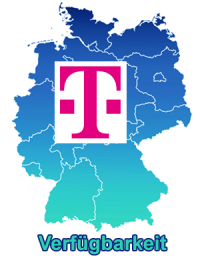 Telekom Glasfaser Verfügbarkeit prüfen - FTTH / Fiber to the Home Netzausbau