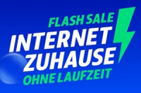 o2 Flash Sale für Glasfaser Flex Tarife